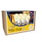 Miracle Led LED Bug Light MAX Pro-Pack 12W Replaces 100W Lightbulbs, Amber, Deters Insects, 6PK 801983 - alternate 1